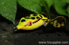Fishing Soft Lure Frog For Snakehead