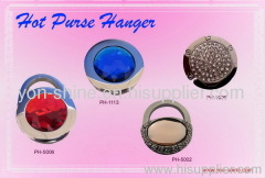 Purse Pooks/ Bang Hanger