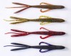 Pvc Fishing Soft Lure Lizard