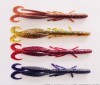 Fishing Pvc Soft Lure Lizard