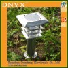 energy saving solar led outside lamp