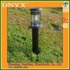 color changing solar lawn lamp