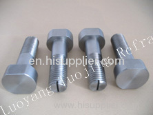 Molybdenum Bolts