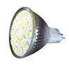 2W 15 led corn bulb