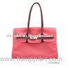 Fresh and bright women's handbags 3-colored Rubber handbags cheap Tote-bags fashion purse bags