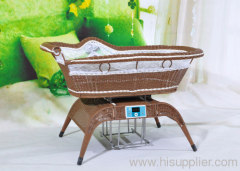 automatic swing baby cradle/crib/cot/bed
