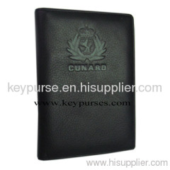 Leather Passport Cover