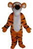 tiger mascot costume customize mascot
