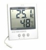Large Display Indoor/Outdoor,Thermometer/Hygrometer,DTM-303