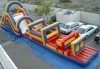 Cheap Inflatable obstacle