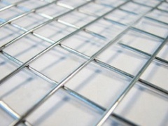 stainless steel welded mesh