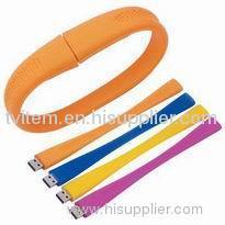 Wristband USB Drive