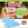 ICE SHOT MOLDS