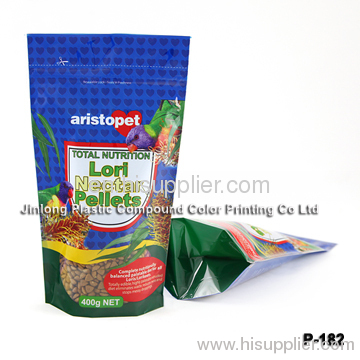 400g pet food bag