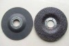 non woven abrasive disc for cleaning rust and oxide removal