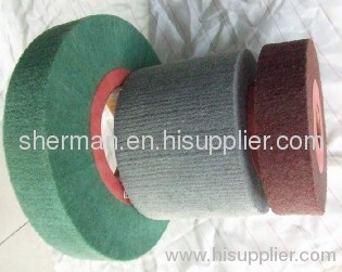 metal polishing flap wheel