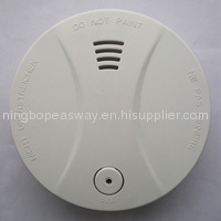 fire and smoke alarm CE ROHS EN14604