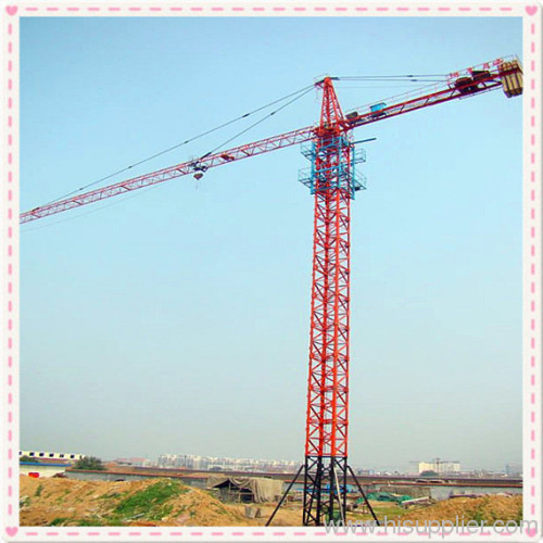 Supply New China QTZ40(4208), 0.8t-4t, Self-Erecting, Topkit Tower Crane