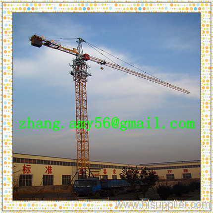 Supply New China QTZ40(4810), 1t-4t, Self-Erecting, Topkit Tower Crane
