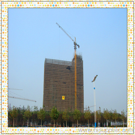 New China QTZ160(6024), 2.4t-12t, Self-erecting, Topkit Tower Crane