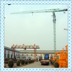 New China QTP250(7030), 3t-18t, Topless/Flat-top Tower Crane