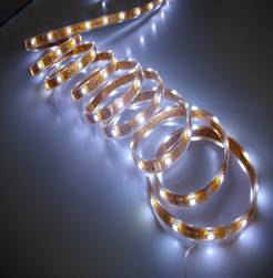 SMD5050-30 waterproof soft led strip light