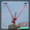 New China QTD125(5020), 2t-10t, Luffing Tower Crane