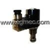 2-Way 110VAC Solenoid Operated Poppet type Cartridge Valve