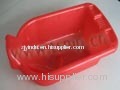 plastic baby basin mould