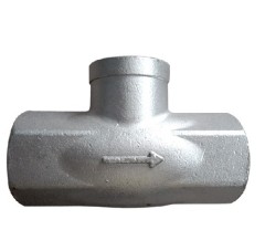 Pneumatic Die Casting Valve Body Supplier