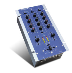 2 channel professiona USB mixer