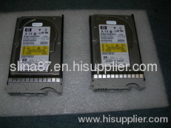 IBM 4328 141GB 15K hard drives