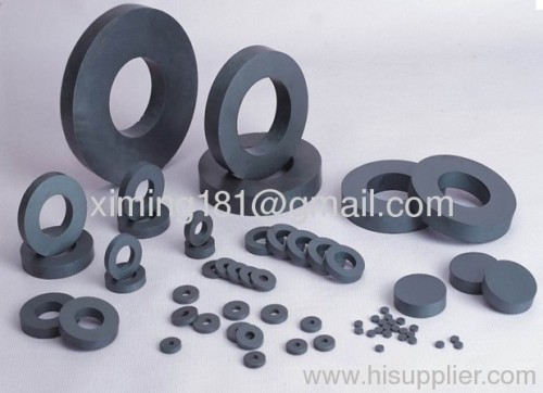 Ferrite magents