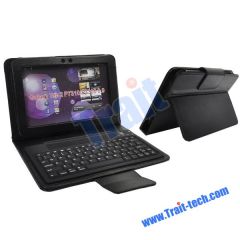 Bluetooth Keyboard Leather Case Cover for Samsung Galaxy Tab 8.9