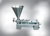 Semi-automatic paste filling machine