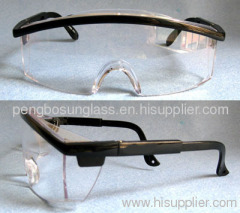 Wholesale adyustable safety glasses