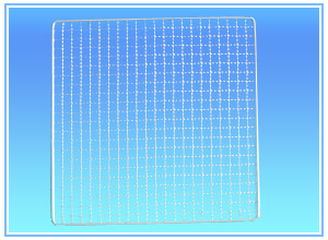 (factory) Square Barbecue Grill Netting