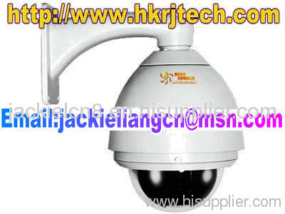 IP High Speed Dome Camera