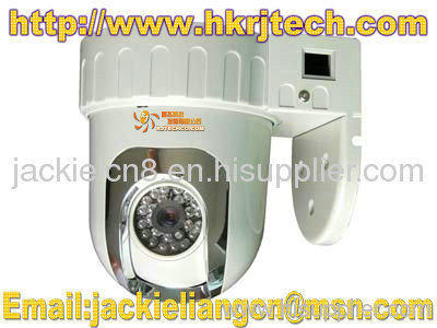 IR IP PTZ ZOOM Camera