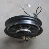 12inched e-motorcycle big power motor