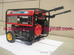 Bronco 2 poles portable diesel generator