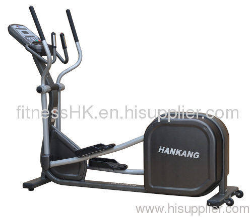 body building,fitness equipment,home gym,Commercial Elliptical Cross Trainer / HT-8000M