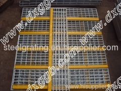 grating stair treads