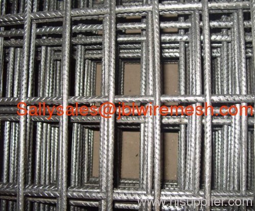 Welded Steel Bar Panel