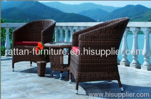 outdoor rattan furniture dinner chair