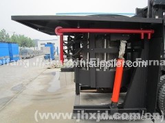 Induction Melting Furnace for Copper 1.5T