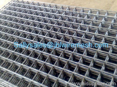 Welded Steel Bar Panel Manufacturer