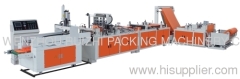 Full Automatic Multifunction Non Woven Fabric Bag Making Machine