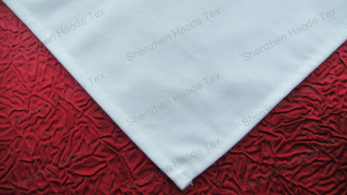 Brushed Spun Polyester Cotton Touch Napkin and Tablecloth