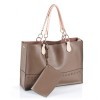 candy cow leather handbags simple shopping handbag Elegant Lady preferred shoulder bag